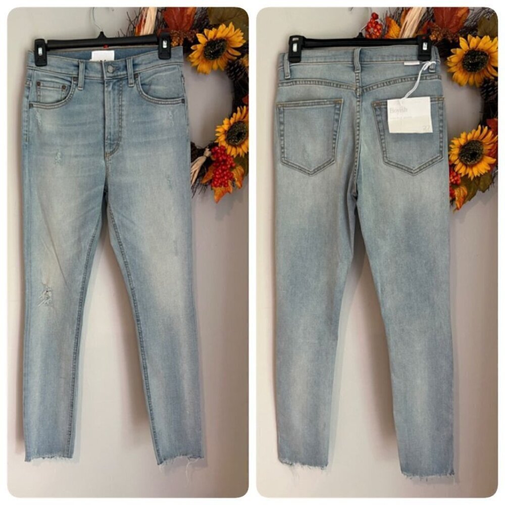 Boyish THE DONNY Slim Stretch Skinny Jean Sz 27 in WEST SIDE STORY